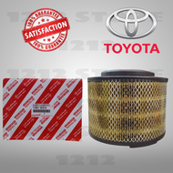 ๐ฒ๐พHOT SALES๐ฅ AIR FILTER TOYOTA HILUX INNOVA FORTUNER KUN25 KUN26 TGN40 ENGINE 17801-OC010 17801-0C01
