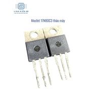 3 pieces 17N80C3 17N80 17A 800V To-220 disassemble copper back machine