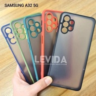 Case Casing Softcase Dove Samsung A32 Pelindung Kamera Samsung A32 5G
