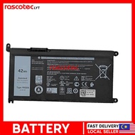 LAPTOP Battery for Del YRDD6 1VX1H P111G P111G001 P116G P116G001 P92G001 P93G001 P120G P120G002 P76F