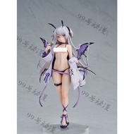 Original Paint Anime Character Model AOKO Betchinia Doll Model Decoration Anime Merchandise Two-Dime