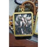 Tibetan Nine Tail Fox