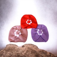 Baby beanie turban baby girl beanie