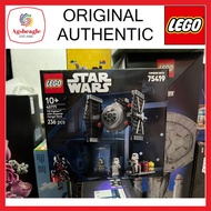 Star Wars 40771 Tie Fighter with Imperial Hangar Rack (2025)