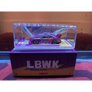 Time Micro Nissan Silvia S15 LBWk
