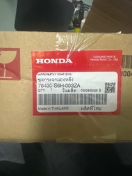 ORIGINAL HONDA INTERIOR MIRROR CIVIC S5A 2001-2005  REAR VIEW MIRROR 76430-S5H-003ZA