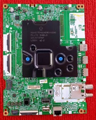 เมนบอร์ดทีวี LG  รุ่น 55UT8050PSB.ATMGLJD พาสบอร์ด EAX70043606 ( เฉพาะซัฟฟิก .ATMGLJD เท่านั้น )