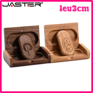 [LEUC3M] JASTER 5 Farbe Holz Walunt ส่วนบุคคลยูเอสบีแฟลชไดรฟ์ Usb โลโก้2,0 4GB 8GB 16GB 32GB 64GB Fotografie Gravieren Geschenk