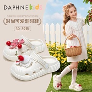 Daphne Hole Shoes - Women's 2026 Summer Breathable Casual Sandals