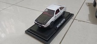 MINI AUTO 豐田 AE86 模型車