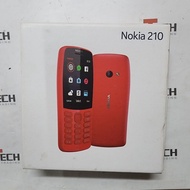 Kotak Kosong Asli Nokia Sahaja untuk Nokia 105 105 4G 210 Empty Box