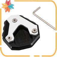 for CB500X CB 500X 2019 Kickstand Foot Side Stand Extension Pad Support Plate Motorcycle Accessories