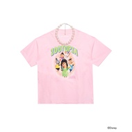 Kloset and Etcetera Fru & Friends T-shirt (Zoo-02) Printed