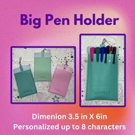 Personalized BIG PEN HOLDER