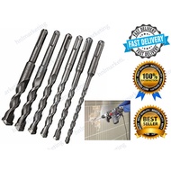 CONCRETE HAMMER DRILL BIT HEAD SDS 5.5mm 6mm 8mm 10mm 12mm Concrete Drill Bit