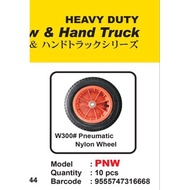 Wheelbarrow Tyre / Wheel Barrow Wheel 3.25/3.0-8 (13" X3") (Air)