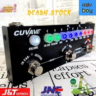 CUVAVE CUBE BABY EFEK GITAR MULTI DELAY CHORUS REVERB PHASER BLUETOOTH