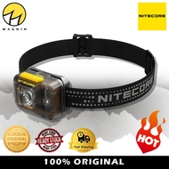 🔥100% ORIGINAL🔥 NITECORE HA13 MULTIPURPOSE DUAL BEAM  350 LUMENS HIKING CAMPING HEADLAMP