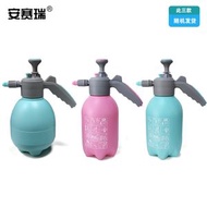 安賽瑞 氣壓式噴水壺 2L 壓力噴霧器 噴水壺 顏色隨機 530000