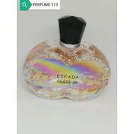 ESCADA ABSOLUTELY ME EDP VAPORISATUER NATURAL SPRAY 75ML