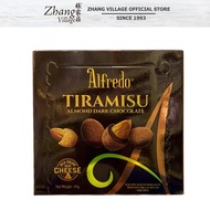 Alfredo Cheese Tiramisu Almond Dark Chocolate 65G