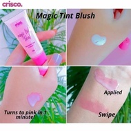 CRISCO MAGIC TINT BLUSH