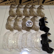 Spoiler Gp Pad Arai Aftermarket Pnp Scott Tsr Copyori Ram4 Rx7X Rr5