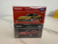 Tomica Ferrari 512BB 法拉利 Premium 17 普通+初回 1set