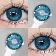 MONTREUX คอนแทคเลนส์แฟชั่น คอนแทคเลนส์ธรรมชาติ กล่องละ 14.5mm ตาโต lens 2 เม็ด คอนแทคเลนส์ 6 เดือน e