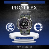 CASIO PROTREX PRW-3100G-3D (ORIGINAL)