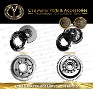 CYB STARTER ONE WAY SET SHOGUN125 VS125 BELANG FX150
