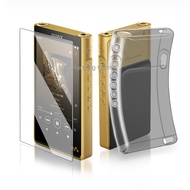 Clear Soft TPU Protective Shell SKin Case Cover for Sony Walkman NW-WM1AM2 WM1AM2 NW-WM1ZM2 WM1ZM2