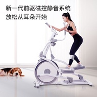 Pre-elliptical machine, home fitness equipment, commercial space walkers, mountain climbers, treadmi