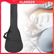 [FlameerMY] 45inch Guitar Backpack Electric Bass Case Cover Bass Guitar Gig Case for Training