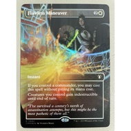 MTG:Commander Master (CMM) R0692 - Flawless Maneuver