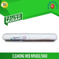 cleaning web np6650/ir500/6570 - cw6650 - 6650 ac