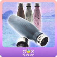 TERMOS Swell 500ML Stainless Steel Vacuum Flask | Wooden Pattern Thermos | 1215