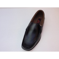 Express polo leather loafer shoes no.90535(black)