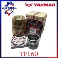 Sheath/Spare Parts Set TF160 Genuine YANMAR Power Master Spare For Engine (YANMAR Parts)