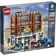 [Bricks World] Lego 10264 Creator Expert Corner Garage | Block Toys |