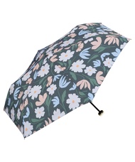 WPC Polk Mini Foldable Umbrella - charcoal