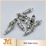 Air Conditioning Schrader Valve Core R12 Valve Core