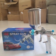 Súng phun sơn Yunica K100 (TP) béc phun (1.1)- (1.3)