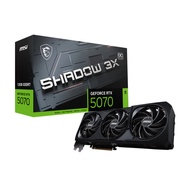 MSI GeForce RTX 5070 12G SHADOW 3X OC