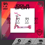 PINK GIRL ONLY scooter / Children's scooter Free BELL + HAND BRAKE