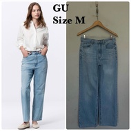 GU Jeans**