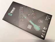 Wera 8100 SB 12 3/8" 16件套3分棘輪扳手