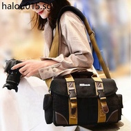 Suitable for Nikon SLR Camera Bag D850D800D810D610D7507200D4 Shoulder Canvas Camera Bag