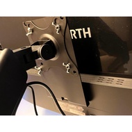 Chuangwei Display F24G40F Bracket Conversion VesaF24g3 Support Conversion 75 and 100 Holes F27B40Q