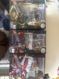 NXEDGE STYLE Digimon Figure 奧米加獸/ 阿爾法獸/ 紅蓮騎士獸